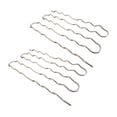 thumbnail image 1 of Hioecau BBQ Roller Rack Stainless Steel Sausage And Vegetable Grill Roller Rack for Evenly Cooked Food Easy to Clean Rust-Proof Outdoor Grilling Tool, 1 of 8