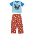 thumbnail image 1 of Super Mario Bros. Ensemble de Pyjama 2 Pcs Taille 8, 1 of 3