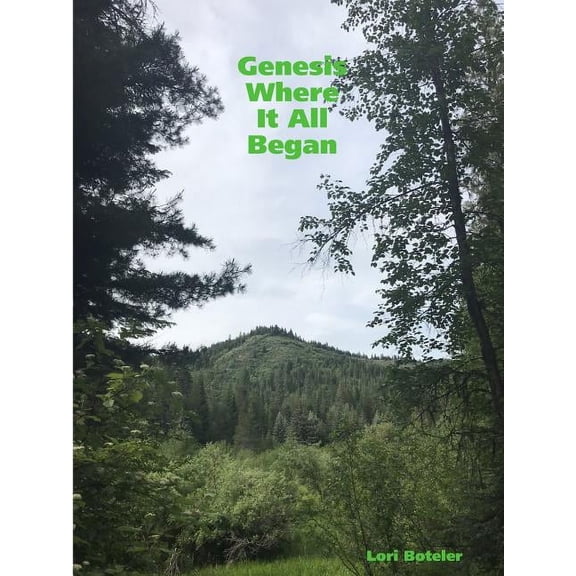 Genesis - Where It All Began!, (Paperback)