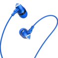 thumbnail image 2 of Gwong Electrónica Auriculares universales en el oído Auriculares de música estéreo deportivos pesados ​​con micrófono, 2 of 6