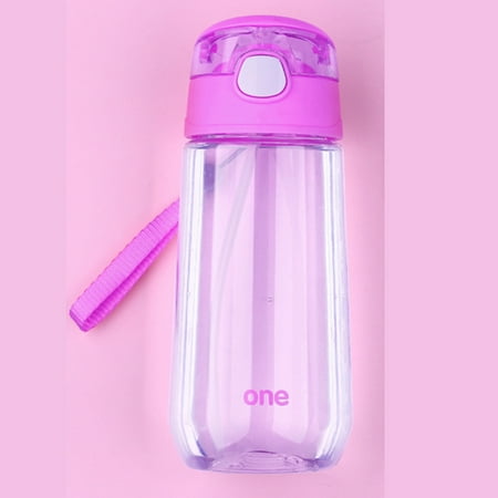 - Fancyleo 500ml Kids Boys Girls Outdoor Sports School Drinking Juice Water Bottle