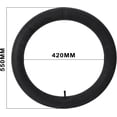 thumbnail image 5 of BIUGERCN Motorbike Inners Tube E Bike 2PCS Wheel Inner Tubes for Ridstar Q20 Q20 Pro Super73 Super 73 E-Bike, 5 of 5