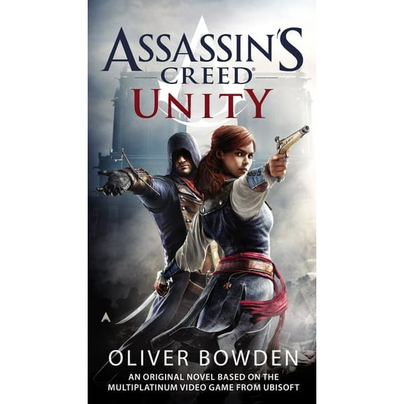Assassin's Creed Assassin's Creed: Unity, Book 7, (Paperback)