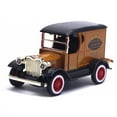 thumbnail image 1 of 1/32 Classic Vintage Convertible Car Model Alloy Vehicle Sound Light Kids Toy, 1 of 10