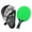Green, variant on YAHHU Premium 5-Ply Blade Table Tennis Paddle with Inverted Rubber, Ergonomic Flared Handle, Professional Ping Pong Racket for Beginners and Kids, Yellow Color, 1 Pack, Indoor Outdoor Play