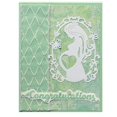thumbnail image 4 of Matrices de corte de metal para scrapbooking DIY, corazón para mamá, 4 of 6
