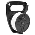 thumbnail image 4 of Diving Reel, 83M/289FT MultiPurpose Scuba Diving Reel Portable Diving Reel Finger Spool with Handle Stop Switch Diving Equipment, 4 of 7