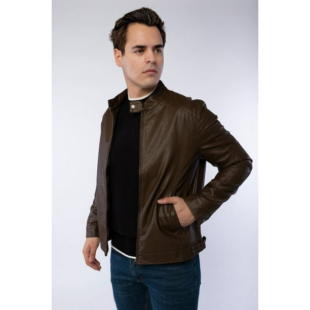 Chamarra generra para hombre hotsell