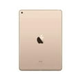 thumbnail image 4 of Restored Apple iPad Air 2 A1567 (WiFi + Cellular Unlocked) 64GB Gold Bundle w/ Case, Box, Bluetooth Headset, Tempered Glass, Stylus, Charger (Refurbished), 4 of 5