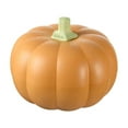 thumbnail image 2 of Meitianfacai Pumpkin Candy Box Living Room Coffee Table Snack Melon Storage Box Double Layer Fruit Plates, 2 of 9