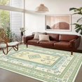 thumbnail image 5 of 6'x9' carpet bedroom carpet pads area rug living room large area rug machine washable area rug, 5 of 10