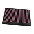 thumbnail image 3 of Filtro de aire de motocicleta,Filtro de aire de repuesto de alto rendimiento,Filtro de aire de motor lavable con panel de filtro,Filtro de aire lavable para motocicleta de fácil, 3 of 8