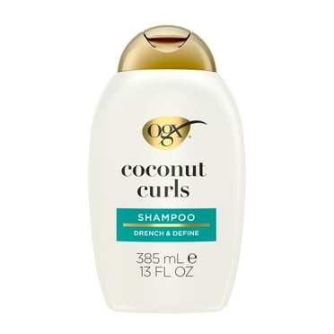 Quenching   Coconut Curls Curl-Defining Shampoo