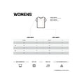 thumbnail image 3 of Hat and Beyond Women's Basic V-Neck Short Sleeve Solid Cotton T-Shirts, 3 of 3