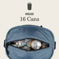 thumbnail image 5 of Coleman TranslatR 16-Can Convertible Totepack Insulated Soft Cooler Bag, 5 of 7