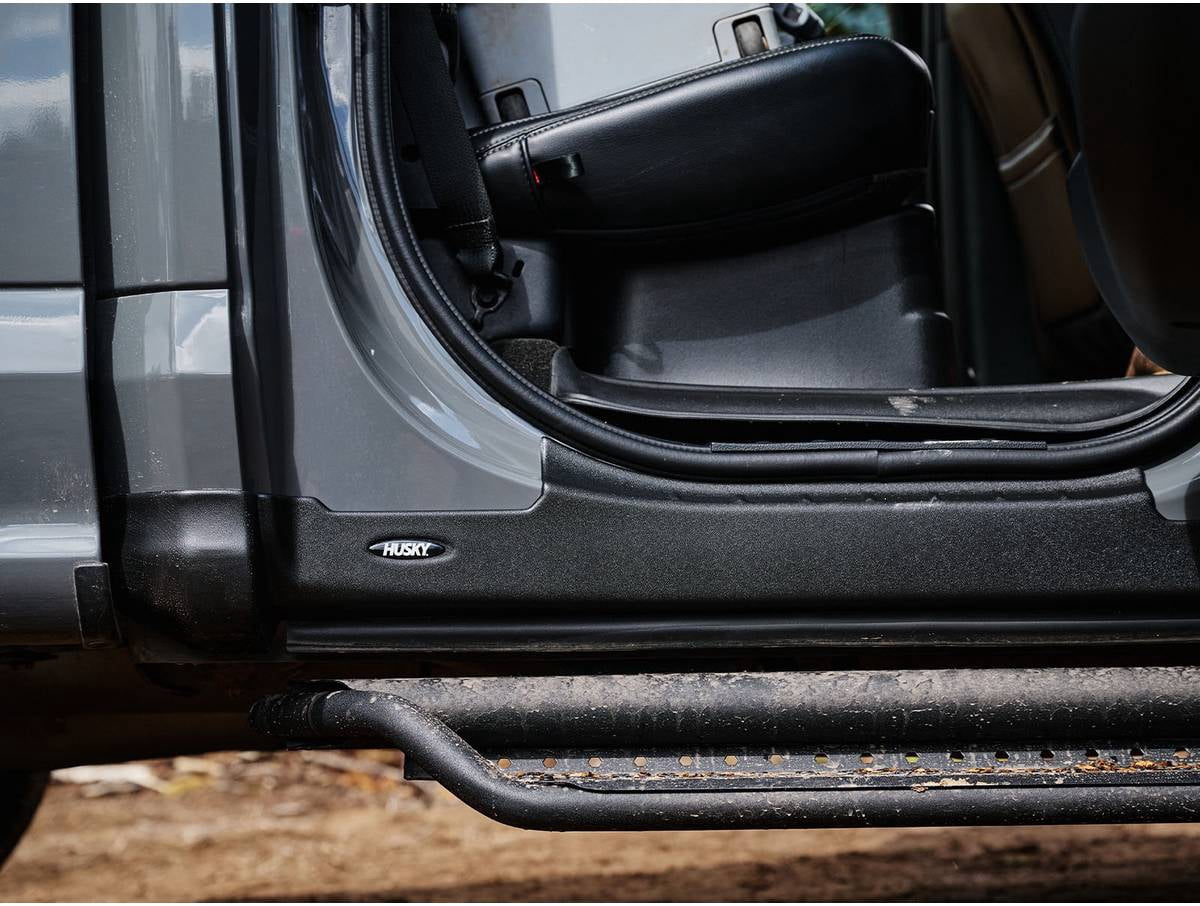 Husky Liners 2874071 Truck Rocker Panel Kit Fits 2009-2014 Ford F150