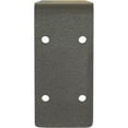 thumbnail image 5 of Ekena Millwork 2"W x 8"D x 4 1/4"H Embrey Steel Bracket, Hammered Gray, 5 of 11