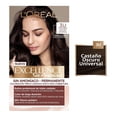 thumbnail image 1 of Tinte para cabello L'Oréal Excellence Sin Amoníaco 3u castaño oscuro universal, 1 of 4
