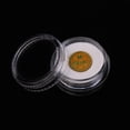 thumbnail image 3 of Pro Layered Leather Snooker / Pool Tips - 11mm/13mm - Soft/Medium/Hard - Yellow 11mm Medium, 3 of 5