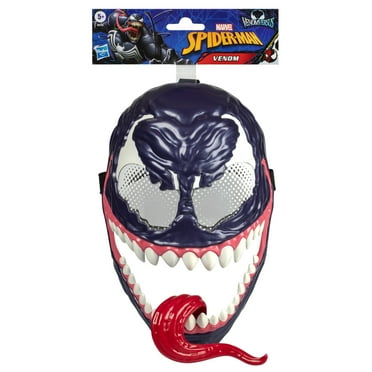 Marvel Spider-Man VenomVersus Venom Mask, Super Hero Roleplay Toys, Ages 5 