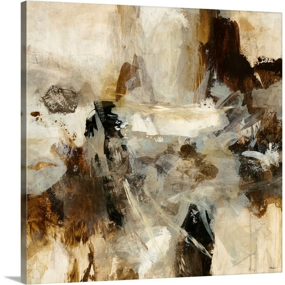 Great BIG Canvas Abstract Painting Contemporary Modern