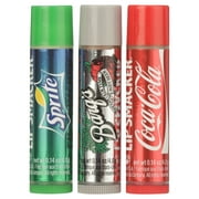 PR Lip Smacker Coca-Cola Lip Balm Trio