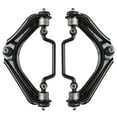 thumbnail image 3 of Detroit Axle - Front 10pc Suspension Kit 4.0L 2002-2003 Ford Explorer Mercury Mountaineer, 2 Upper Control Arms 2 Lower Ball Joints 4 Outer & Inner Tie Rods 2 Sway Bars Replacement, 3 of 7