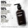 thumbnail image 3 of Limpiador facial Grown Alchemist, gel suave, 200 ml, con bergamota, 3 of 7