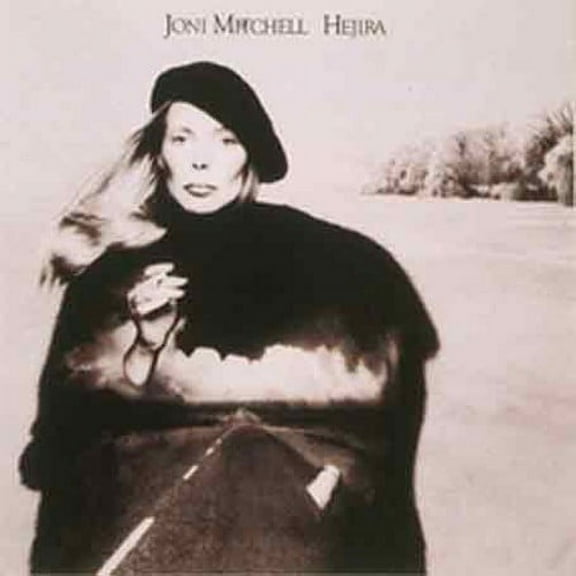 Joni Mitchell - Hejira - Music & Performance - CD