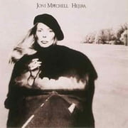 Joni Mitchell - Hejira - Rock - CD