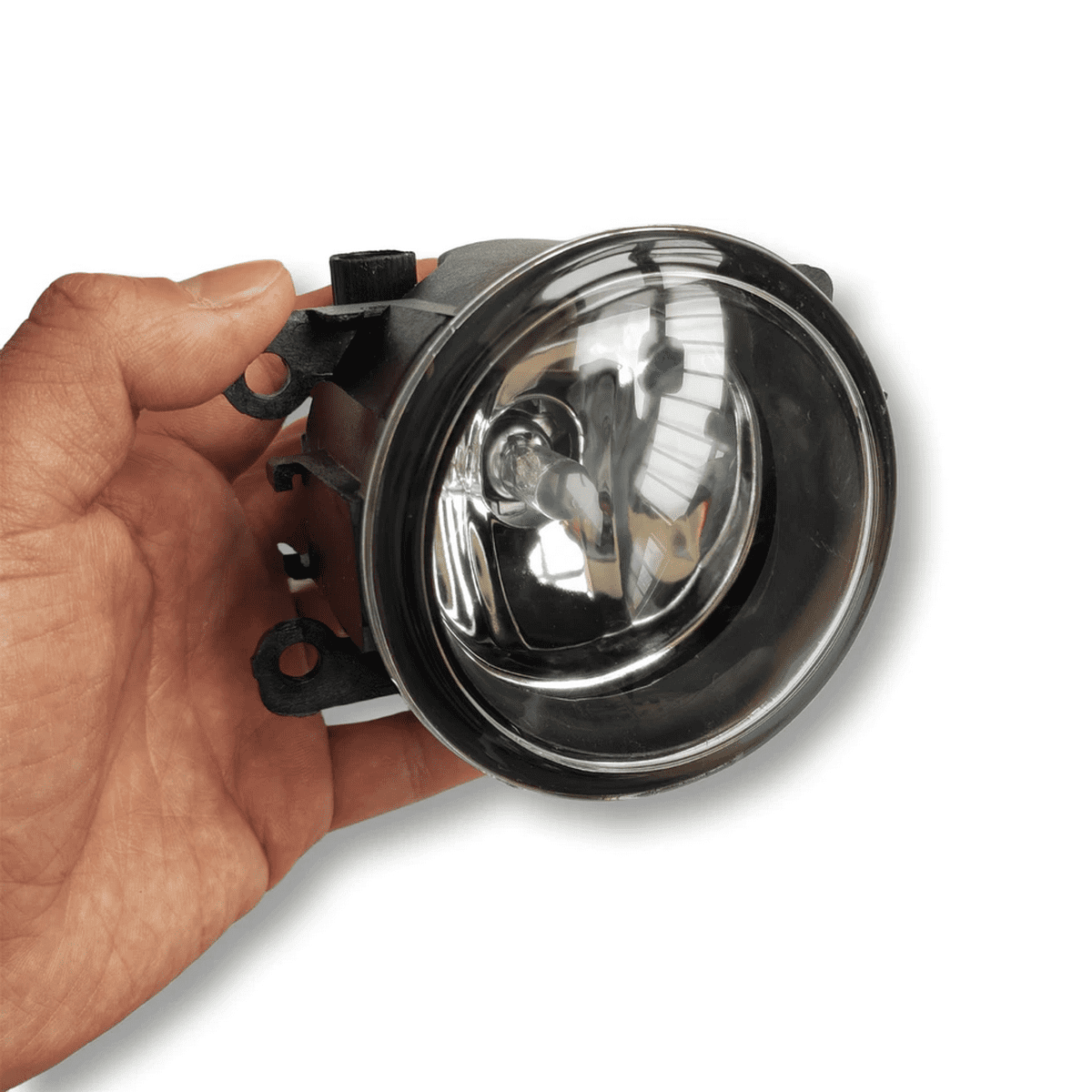 Pair Fog Lights Fit for Ford Fusion 2013 2014 2015 2016 Driving Front Bumper Lamps Assembly Clear Lens