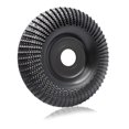 thumbnail image 1 of Disco De Amoladora De Madera De 125 Mm, Disco Abrasivo De Madera, Discos De Amolado De Madera De Carburo De Tungsteno Para Dar Forma, Esmerilar Y Cortar Compatibles Con Amoladoras Angulares De 115 Mm, 1 of 5