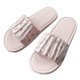 thumbnail image 2 of Zapatillas de baño Mujer Verano Interior Suave PVC Lindo Casual Secado rápido Sandalias de Ducha Diapositivas, 2 of 8