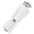 thumbnail image 3 of Tornillos para bisagras de inodoro, fijación de orificio para Wc, fácil instalación, paquete de 6, 3 of 5