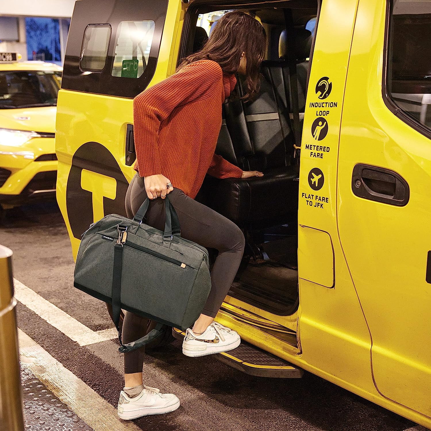 Transit Carry-On Weekender - (Slate)