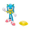 thumbnail image 1 of SONIC 4" Figures - Sonic with Yellow Chaos Emerald, 1 of 4