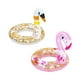 thumbnail image 1 of Salvavidas Dona Inflable Infantil Animalitos Con Brillo Bestway Plástico Resistente 2 pz, 1 of 7