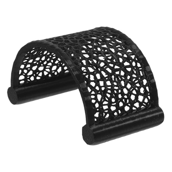 Uonlytech Floating Betta Fish Bed Black Aquarium Ledge for Resting Feeding and Hiding
