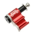 thumbnail image 2 of Baohd Guide-Câble de Vélo Support de Conduite de Frein Hydraulique Pinces de Fil de Tuyau Pinces Rouges, 2 of 9