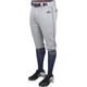 thumbnail image 4 of Pantalones de béisbol Knicker Rawlings Launch Series Grey M, 4 of 5