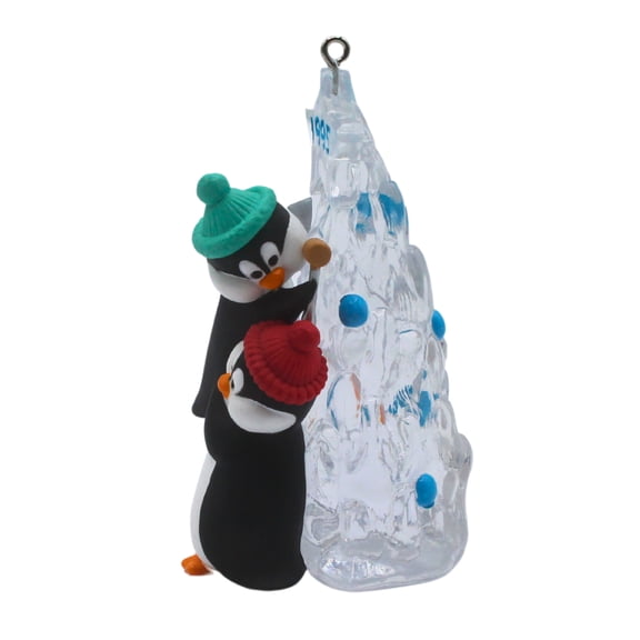 Hallmark Ornament: 1995 Friendly Boost | QX5827