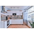 thumbnail image 2 of Nuvo Lighting - 12W 1 LED 36 Degree Small Cylinder Track Head in Contemporary, 2 of 2