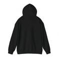 thumbnail image 3 of Delulu Boo Unisex Heavy Blend™ Hooded Sweatshirt, 3 of 4