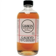 Gamblin Galkyd Oil Painting Medium - 16.9 oz.