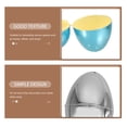 thumbnail image 3 of Miangastore 30 Pcs Oeufs de Pâques Ouvrables Oeufs de Pâques Remplissables Oeuf Rechargeable Fournitures de Fête de Pâques, 3 of 5