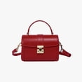 thumbnail image 2 of Bolso de mano de lujo LOUIS LEVANE con asa superior, bolsos de hombro tipo bandolera de diseño cuadrado para mujer, 2 of 5