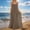 Brown, variant on Minimalist Womens Summer&Fall Dresses Green Maxi Sleeveless Square Neckline Slip Dress Relaxed Fit Casual Modern Solid Dresses Green,M