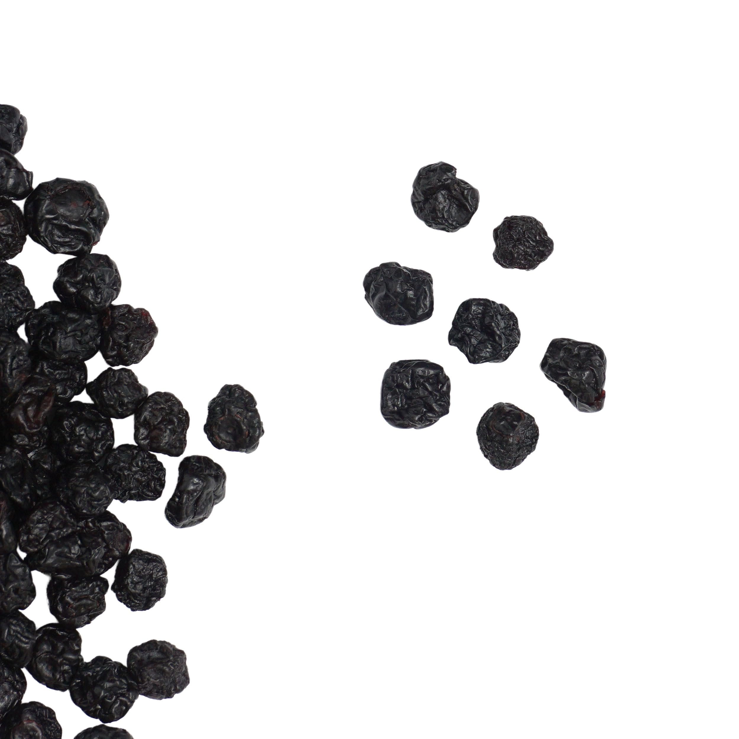 Dried Blueberries, 2 Pound Bag, The Hampton Popcorn & Candy Company