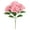 Pink, variant on YDYB Hydrangea Artificial Flowers, 7.1x12 inch Silk Flowers, for Wedding Centerpieces, Home Decoration, Red