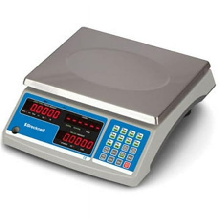 SalterBrecknell B140-12 General Purpose Counting Scale, 12 lbs
